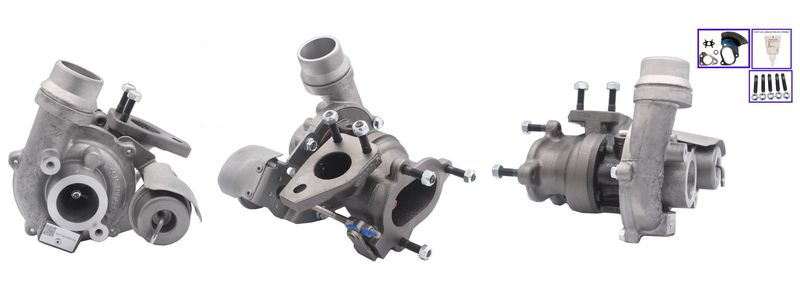 LUCAS LTRPA54359880028 Charger, charging (supercharged/turbocharged)