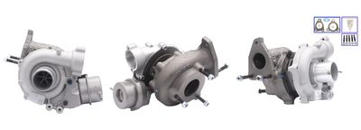 Charger, charging (supercharged/turbocharged) LUCAS LTRPA54389880001