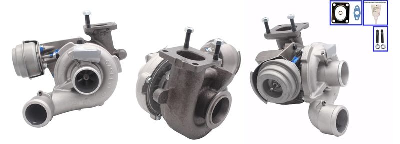 LUCAS LTRPA7127662 Charger, charging (supercharged/turbocharged)
