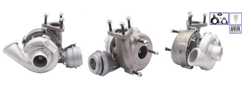 LUCAS LTRPA7176251 Charger, charging (supercharged/turbocharged)