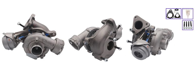 LUCAS LTRPA7178582 Charger, charging (supercharged/turbocharged)