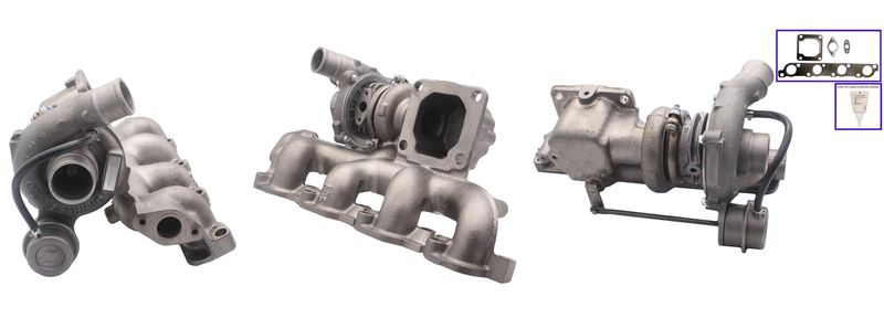 LUCAS LTRPA7261942 Charger, charging (supercharged/turbocharged)