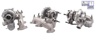 Charger, charging (supercharged/turbocharged) LUCAS LTRPA7337832