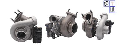 Charger, charging (supercharged/turbocharged) LUCAS LTRPA7434361
