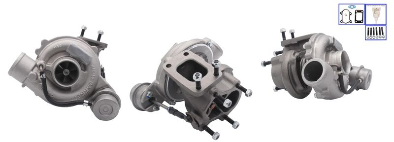 LUCAS LTRPA7515782 Charger, charging (supercharged/turbocharged)