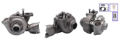 Charger, charging (supercharged/turbocharged) LUCAS LTRPA7534202