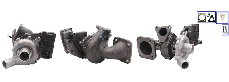 LUCAS LTRPA7535197 Charger, charging (supercharged/turbocharged)