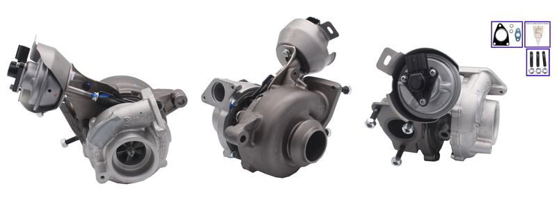 LUCAS LTRPA7560472 Charger, charging (supercharged/turbocharged)