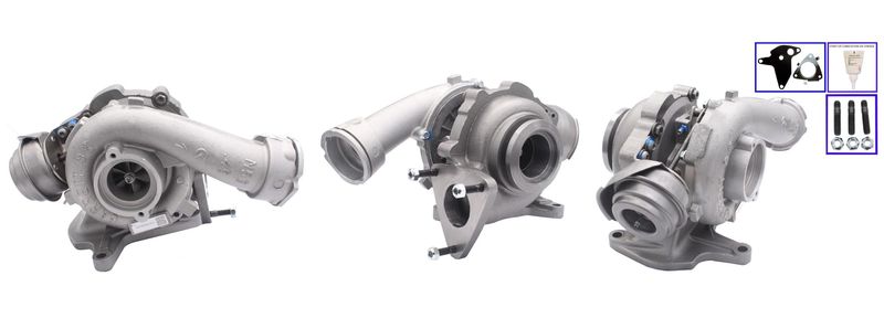 LUCAS LTRPA7606992 Charger, charging (supercharged/turbocharged)