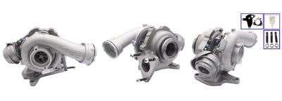 Charger, charging (supercharged/turbocharged) LUCAS LTRPA7606992