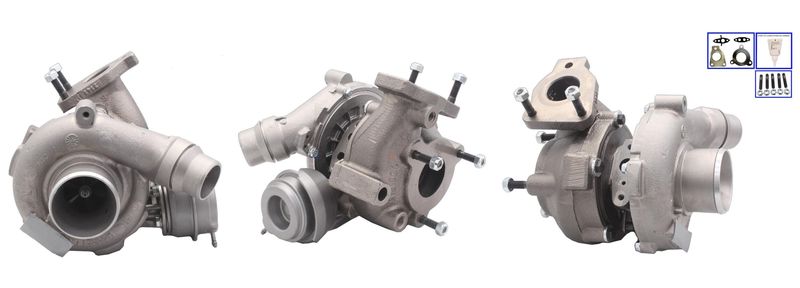 LUCAS LTRPA7650162 Charger, charging (supercharged/turbocharged)