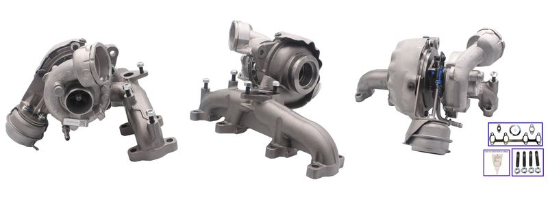 LUCAS LTRPA7652612 Charger, charging (supercharged/turbocharged)