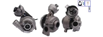 Charger, charging (supercharged/turbocharged) LUCAS LTRPA7659934