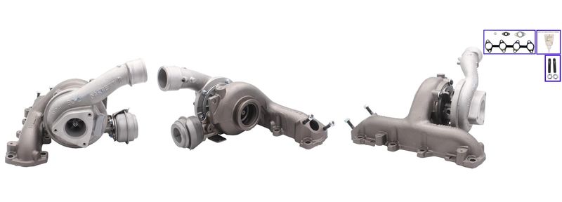 LUCAS LTRPA7678372 Charger, charging (supercharged/turbocharged)