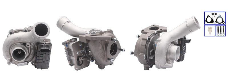 LUCAS LTRPA7697013 Charger, charging (supercharged/turbocharged)