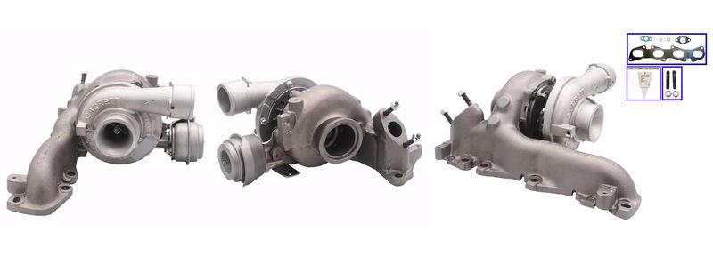 LUCAS LTRPA7737211 Charger, charging (supercharged/turbocharged)