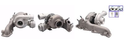 Charger, charging (supercharged/turbocharged) LUCAS LTRPA7737211