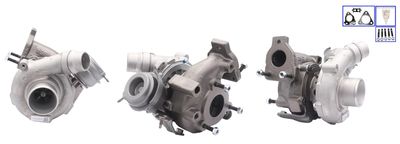Charger, charging (supercharged/turbocharged) LUCAS LTRPA7748332