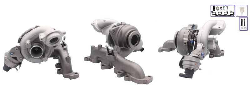 LUCAS LTRPA7755171 Charger, charging (supercharged/turbocharged)