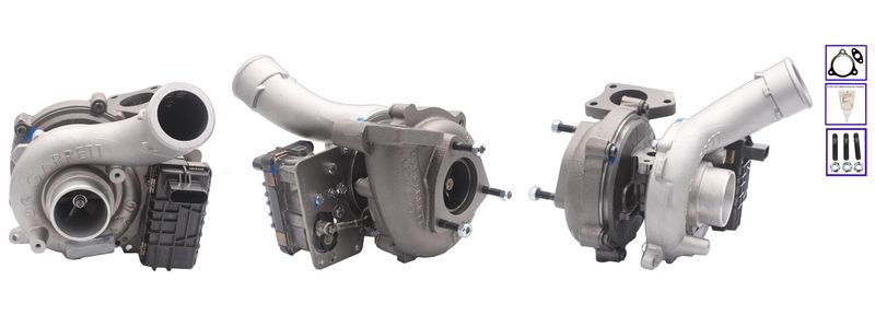 LUCAS LTRPA7764702 Charger, charging (supercharged/turbocharged)