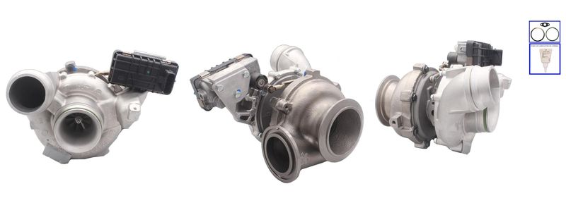 LUCAS LTRPA7778532 Charger, charging (supercharged/turbocharged)
