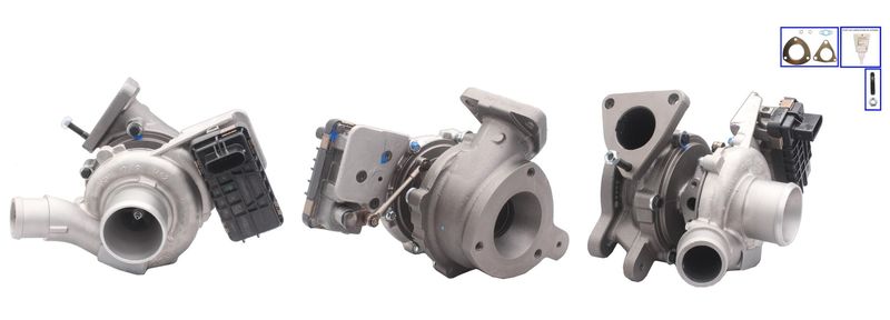 LUCAS LTRPA7868806 Charger, charging (supercharged/turbocharged)