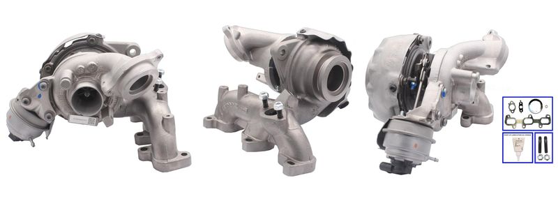 LUCAS LTRPA7890162 Charger, charging (supercharged/turbocharged)