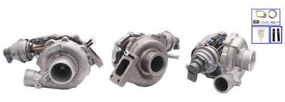 Charger, charging (supercharged/turbocharged) LUCAS LTRPA7961225
