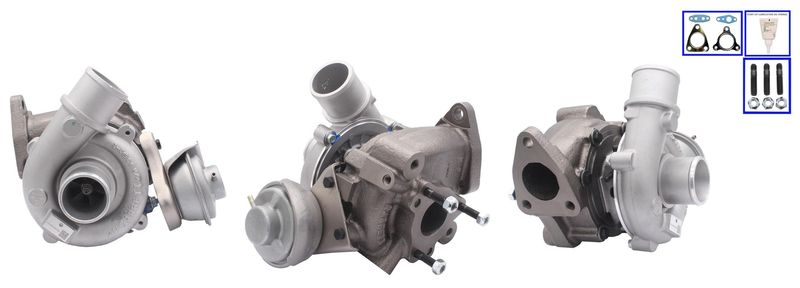 LUCAS LTRPA8018911 Charger, charging (supercharged/turbocharged)