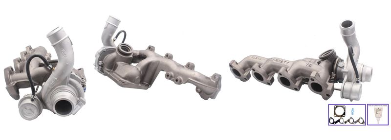 LUCAS LTRPA8024196 Charger, charging (supercharged/turbocharged)