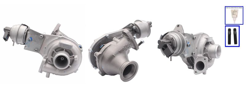 LUCAS LTRPA8039563 Charger, charging (supercharged/turbocharged)