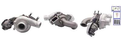 Charger, charging (supercharged/turbocharged) LUCAS LTRPA8068501