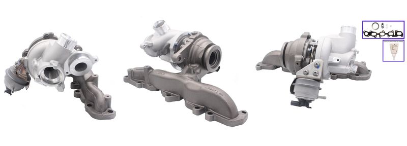 LUCAS LTRPA8476712 Charger, charging (supercharged/turbocharged)