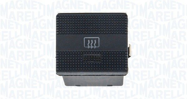 MAGNETI MARELLI 000050959010 Switch, rear window heating