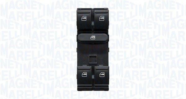 MAGNETI MARELLI 000051038010 Switch, window regulator