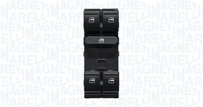 Switch, window regulator MAGNETI MARELLI 000051038010
