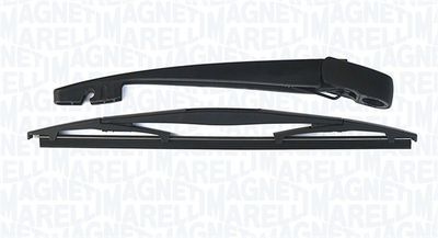Wiper Arm Set, window cleaning MAGNETI MARELLI 000723180002