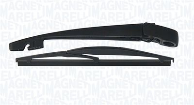 Wiper Arm Set, window cleaning MAGNETI MARELLI 000723180004