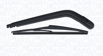 Wiper Arm Set, window cleaning MAGNETI MARELLI 000723180005