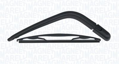 Wiper Arm Set, window cleaning MAGNETI MARELLI 000723180011