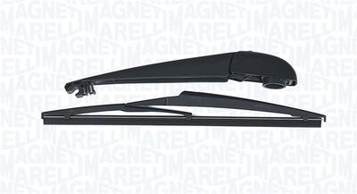Wiper Arm Set, window cleaning MAGNETI MARELLI 000723180014