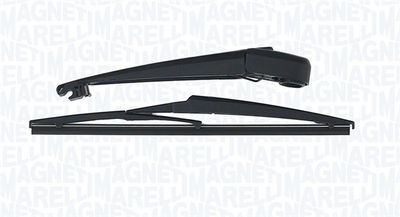 Wiper Arm Set, window cleaning MAGNETI MARELLI 000723180019
