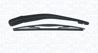 Wiper Arm Set, window cleaning MAGNETI MARELLI 000723180023