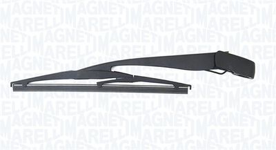 Wiper Arm Set, window cleaning MAGNETI MARELLI 000723180038