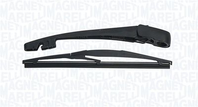 Wiper Arm Set, window cleaning MAGNETI MARELLI 000723180039