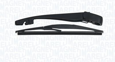 Wiper Arm Set, window cleaning MAGNETI MARELLI 000723180040