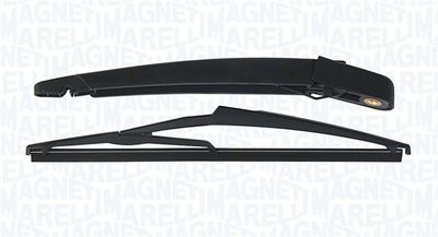Wiper Arm Set, window cleaning MAGNETI MARELLI 000723180047