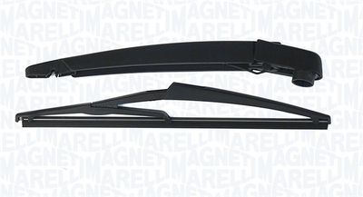 Wiper Arm Set, window cleaning MAGNETI MARELLI 000723180054
