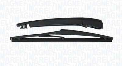 Wiper Arm Set, window cleaning MAGNETI MARELLI 000723180062