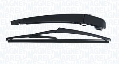 Wiper Arm Set, window cleaning MAGNETI MARELLI 000723180080
